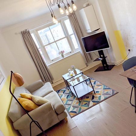 Koala & Tree - Renovated 2 Bed Apartment In City Centre - Short Lets & Serviced Accommodation Cambridge Exterior photo