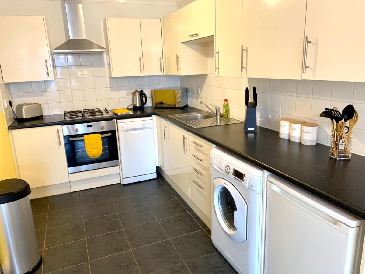 Koala & Tree - Renovated 2 Bed Apartment In City Centre - Short Lets & Serviced Accommodation Cambridge Exterior photo