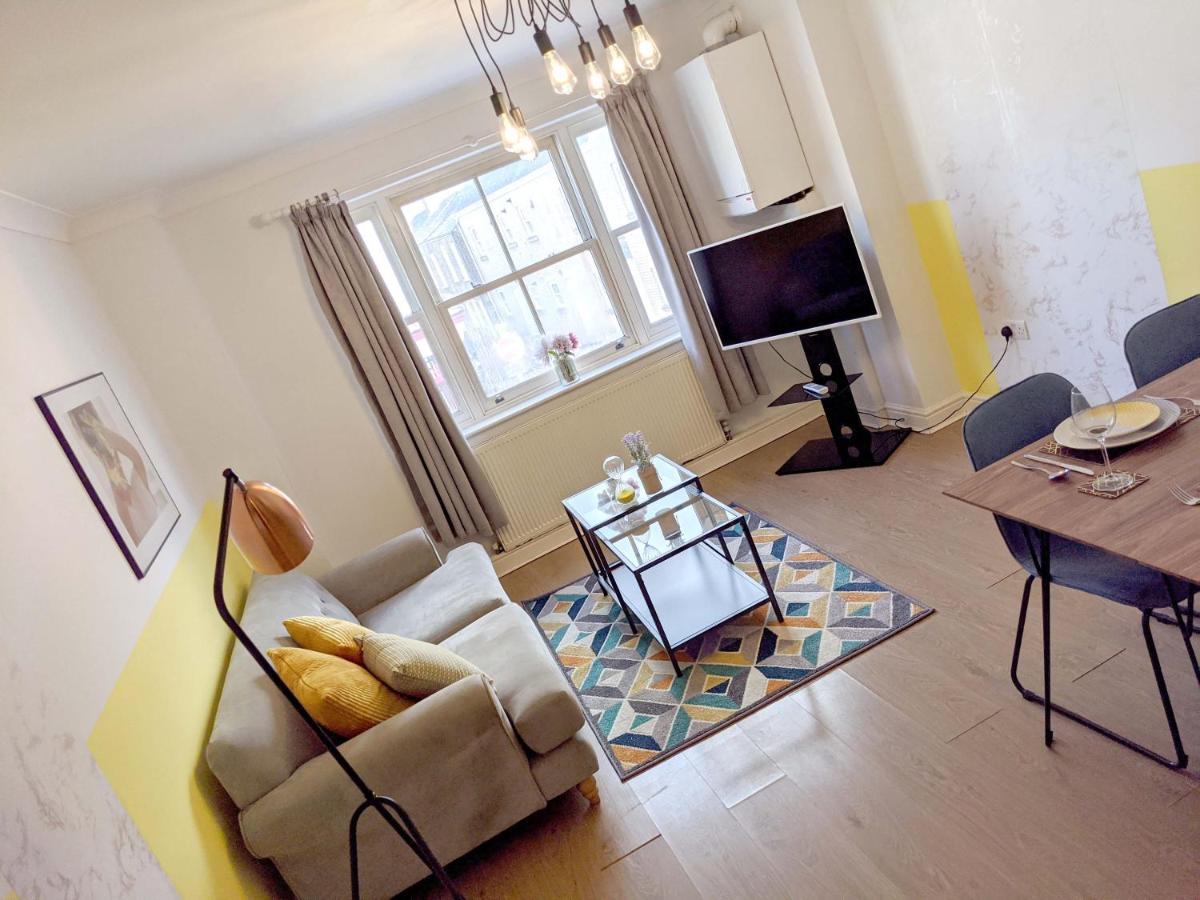 Koala & Tree - Renovated 2 Bed Apartment In City Centre - Short Lets & Serviced Accommodation Cambridge Exterior photo