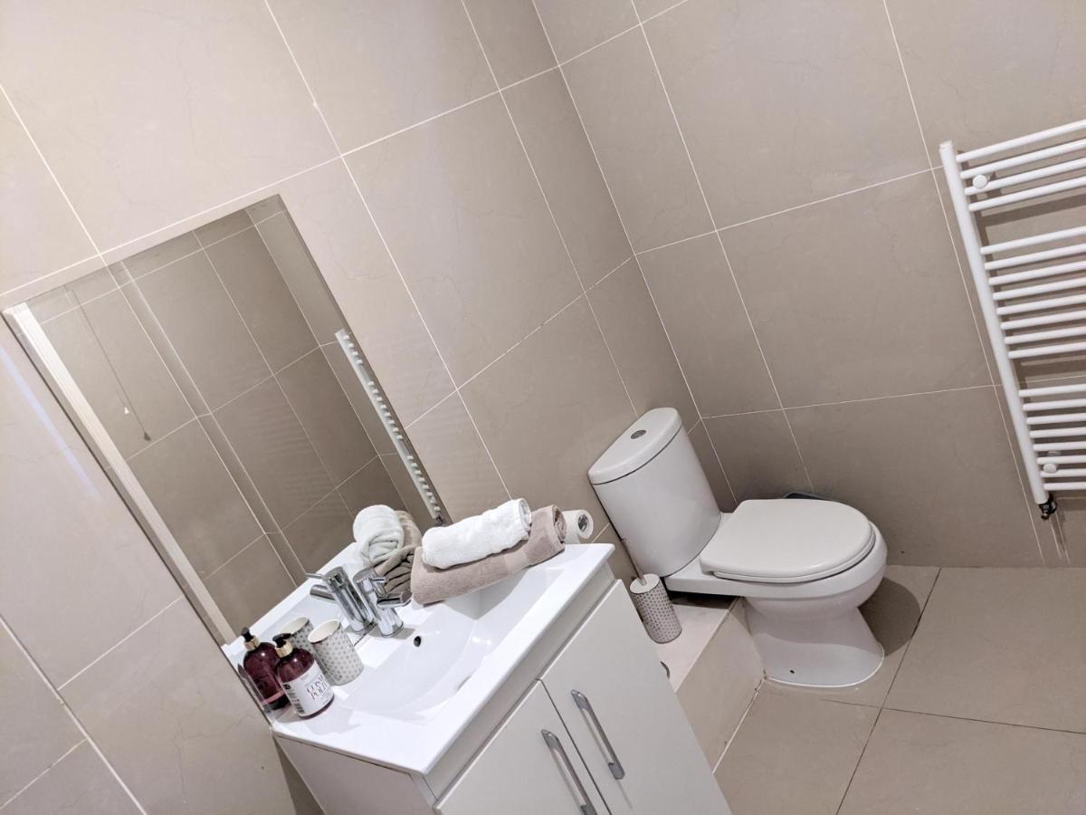 Koala & Tree - Renovated 2 Bed Apartment In City Centre - Short Lets & Serviced Accommodation Cambridge Exterior photo
