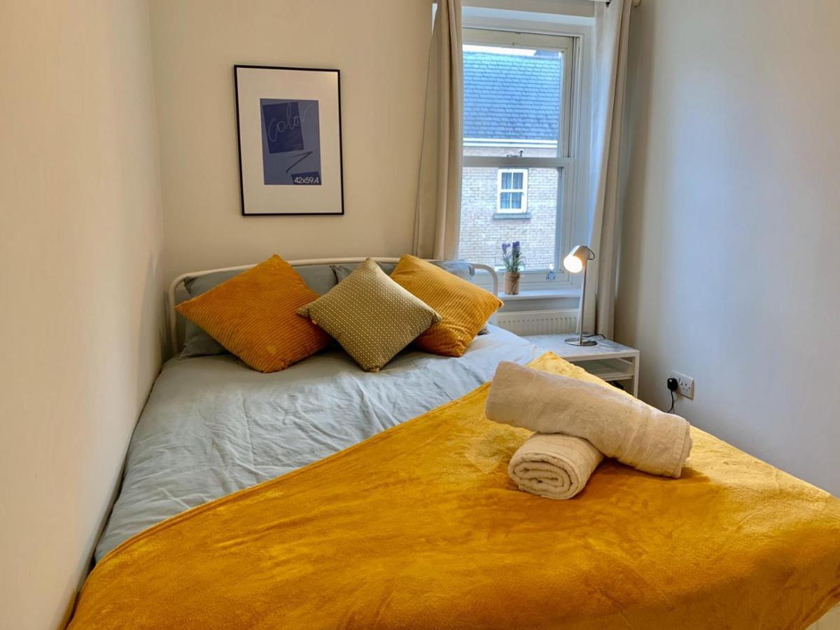 Koala & Tree - Renovated 2 Bed Apartment In City Centre - Short Lets & Serviced Accommodation Cambridge Exterior photo