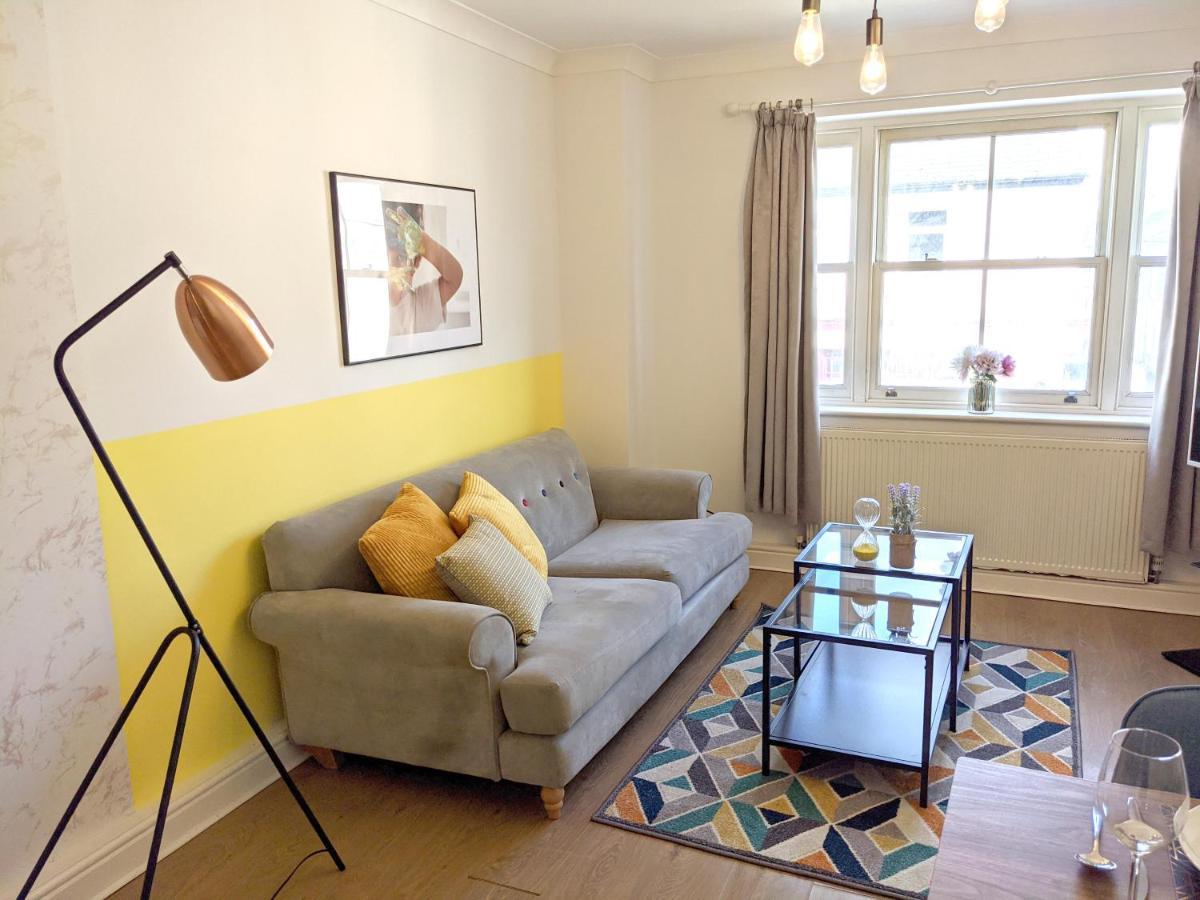 Koala & Tree - Renovated 2 Bed Apartment In City Centre - Short Lets & Serviced Accommodation Cambridge Exterior photo