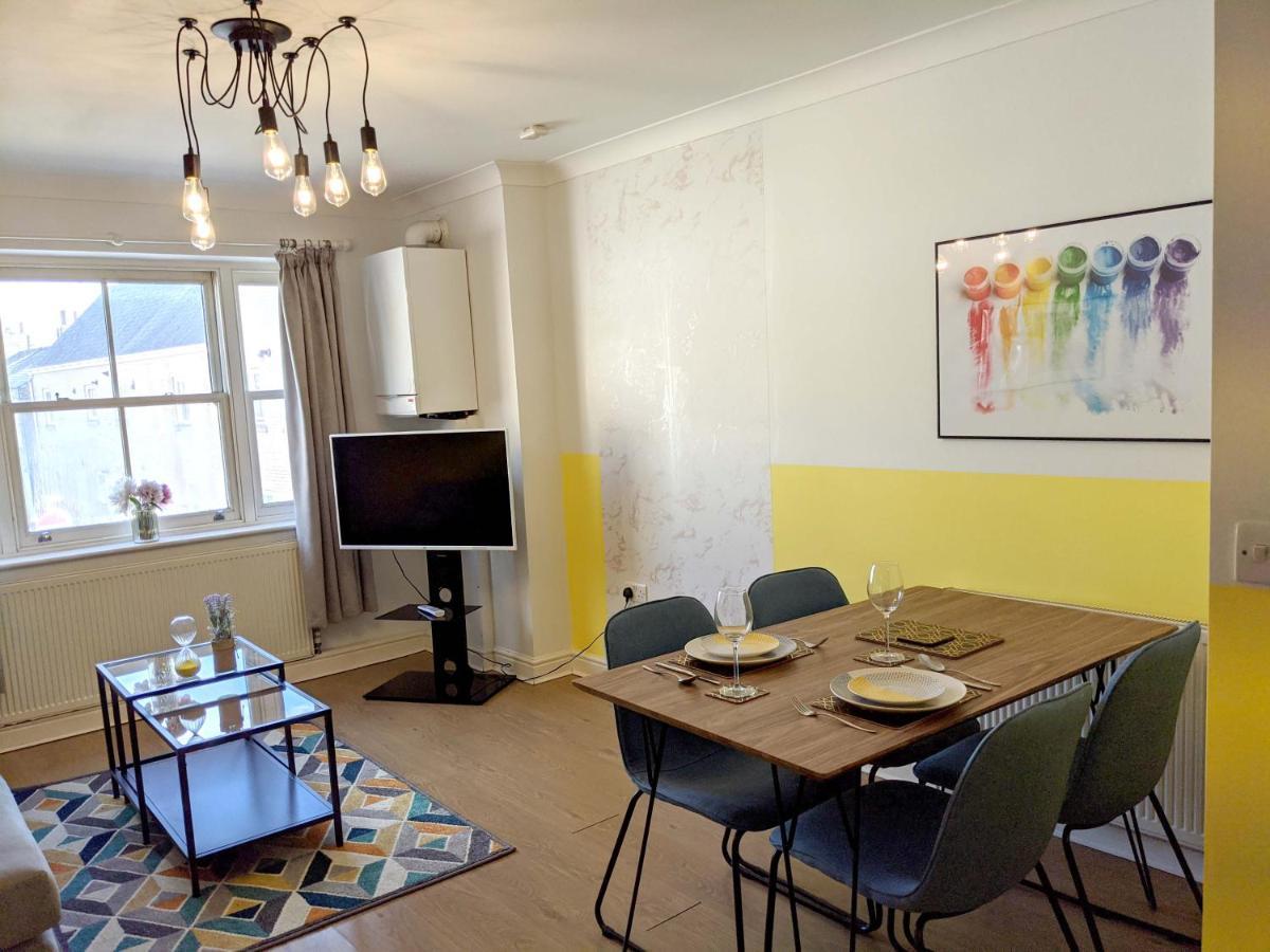 Koala & Tree - Renovated 2 Bed Apartment In City Centre - Short Lets & Serviced Accommodation Cambridge Exterior photo